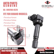 Ignition Coil/Plug Coil -Perodua Kenari / Kelisa / Viva / Myvi 1.0 Plug Coil 099700-0570 90048-52126