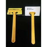 - Budget Razor Disposable (1Pc)