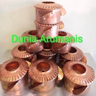Tungku Stainless 1mm / Kepala Mesin Arumanis Stainless / Kepala Cotton Candy