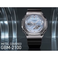 CASIO G-SHOCK
G-SHOCK Metal Covered Model GBM-2100A-1A2JF