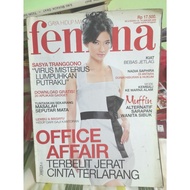 Femina Januari 2009