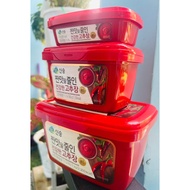Korean GOCHUJANG CHILI SAUCE BOX