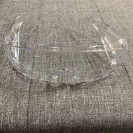 防疫專用 台灣製造  護目鏡  透明 防霧 強化鏡面  抗UV 符通過ANSI Z87.1 美國認證 戴近視眼鏡也可用