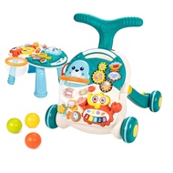 Sweet Cherry HE0829 Seaworld 2 In 1 Walker/Baby Walker/Baby Learning Walker