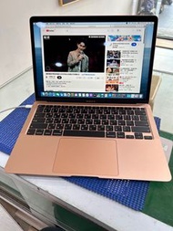 MacBook Air 2020 500g Apple a2179 蘋果 筆電 電腦 二手