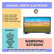 BARANG SECOND! SAMSUNG 32 Inch UA32T4500 Smart TV 32T4500 SAMSUNG 32 INCH DIGITAL TV