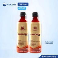 HEALIN GAMAT GAMOGEN 500ML X 2 (COMBO SET)