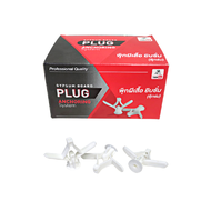 พุกผีเสื้อ พุกยิปซั่ม พุกร่ม Eagle One (กล่อง 100 ตัว)