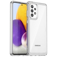 UFLAXE COMO - Ốp Lưng Samsung Galaxy A13 / A23 / A33 / A53 / A73 5G - Ốp Cứng Chống Sốc Chống Ố Vàng
