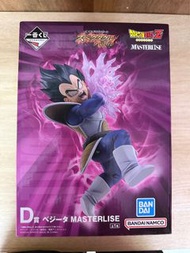 一番賞 七龍珠 SPECTACLE BATTLE D賞 比達