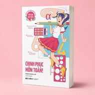 Book - Teen Girl Learns Math Kiss My Math: Conquering Math