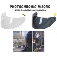 (Visor) Gracshaw Grandio G9200 clear visor only