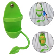 Birds Toy Parrot Parakeet Budgie Cockatiel Cage Hammock Swing Toy Hanging Swings Cage Bird Playing T