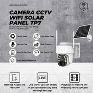 TP7 SOLAR PANEL CCTV CAMERA