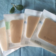 5mm Thick Sponge Foam Dressing Sterile No Adhesive Rapid Healing Pressure Ulcer Wound Exudate Burn I