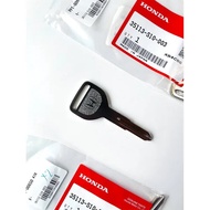 [PP Baojin International] HONDA Blank Key Embryo CIVIC EF EG EK CRV 1st Generation 35113-S10-003