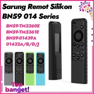 Silicon Cover for Samsung Smart TV Remote Control for Samsung CU8000 DU8000 TM2360E Samsung BN59 014