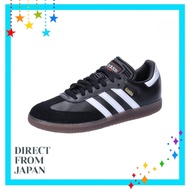 Adidas Samba Futsal Shoes Unisex Adult NJG41 Core Black/Footwear White/Vivid Red (IH6000) No. 26.5 c
