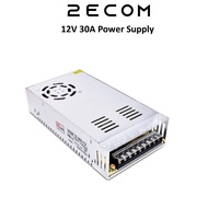 12V 30A CENTRALIZE POWER SUPPLY