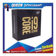 PROCESSOR INTEL CORE I9 10980XE EXTREME EDITION BOX - KOMPONEN KOMPUTER