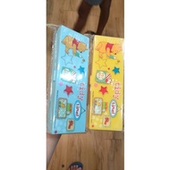 cartoon pencil box