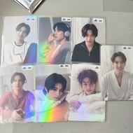 Kaniva X Bus Because of you I shine Card