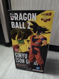 順豐照價減$30 全新 日版 龍珠 Dragon Ball Z Ginyu (Son Goku) Figure 「基紐特戰隊來襲！」 一番賞 Last賞月基紐（孫悟空ver.）