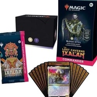 Magic: The Gathering The Lost Cost Costs of Ixalan Commander Deck - Blood Rises (100-Card Deck, 2-Ca