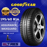 GOODYEAR Tire 195/60 R16 Assurance MaxGuard