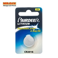 Pairdeer Lithium 3V Battery