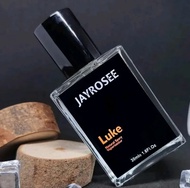 Parfum Grey Jayrosse Viral Parfum Pemikat Best Seller Jayrose Viral Grey Luke Rouge Noah Cool 30ml - Jayrosse Grey