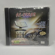 📀CD📀 AUDIO BACAAN ALQURAN SURAH PILIHAN (USTAZ HAJI AKHIL HAJI ABDUL HAYY RAWA