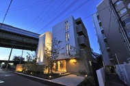 樂天住宿夏宅大阪出來島站飯店RakutenSTAY×Shamaison Osaka Dekijima Station