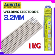 1KG AUWELD E308L-16 3.2MM Stainless Steel Welding Electrode Welding Rod Batang Kimpalan