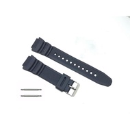 Casio HDA-600 HDA600 HDA 600 WATCH STRAP FREE 2 PEN