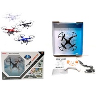 GKIDS Quadcopter RC Drone HLK1688 - Remote Control Helicopter Toy Fun For Kids