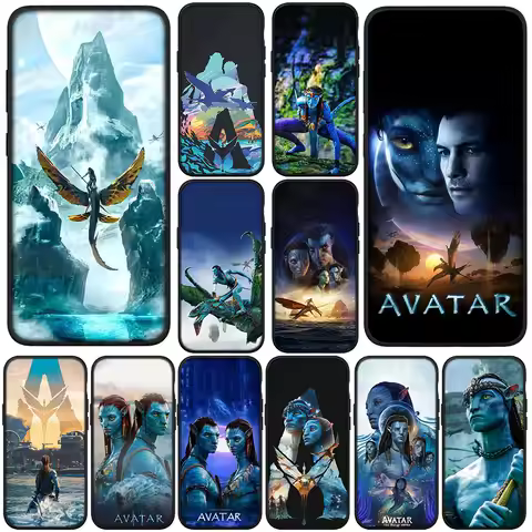 Phone Cover Avatar The Way of Water for Samsung Galaxy A17 A07 A04 j7 J5 J2 Prime J8 A01 A02 A03 A23