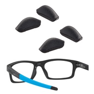Nose Pads Replacement Nose Pieces for Pulse OO9198 Sunglasses, Standard Fit / Asian Fit Nosepads