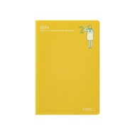 Midori Pocket Diary, Pocket Notebook 2024, Mini, Monthly, Osisan Pattern 22239006 (Starts Jan. 2024)