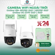 IMOU WIFI Camera S31FEP 3MP, S51FEP 5MP, K7FP 3MP/5MP Outdoor, Night Color, 2-Way Talk - TRANGIATELE