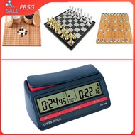FBSG 1 Set Board Game Clo Chess Clo Chinese Chess / Go / Chess Games Timer Clo Game Timer Chess Digi
