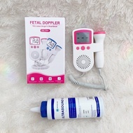 Automatic Fetal Doppler Fetal Heartbeat Monitor