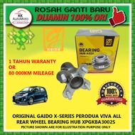 1 Biji - Perodua All Viva 660 850 1.0 Elite - Premium Gaido Rear Wheel Bearing Tayar Belakang ABS No