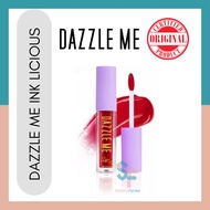 Dazzle Me Ink Licious Lip Tint