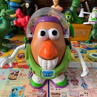 蛋頭先生 組裝 玩具 桶裝 變裝 胡迪 巴斯光年 MR.POTATO 玩具總動員 toystory