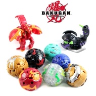 Bakugan bakugan bakugan Fire Unicorn Dinosaur Eggball Ejection Battle Transformation Boy Toy