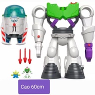 Robot buzz lightyear toy story 4
