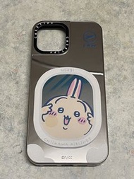 Casetify12promax鏡面手機殼