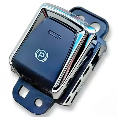 For Nissan New 16-22 Models Qashqai 14-22 Models X-Trail Electronic Handbrake Switch Handbrake Butto