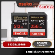 Sandisk Extreme Pro 256GB / 512GB (SDSDXXD-256G-GN4IN/SDSDXXD-512G-GN4IN)